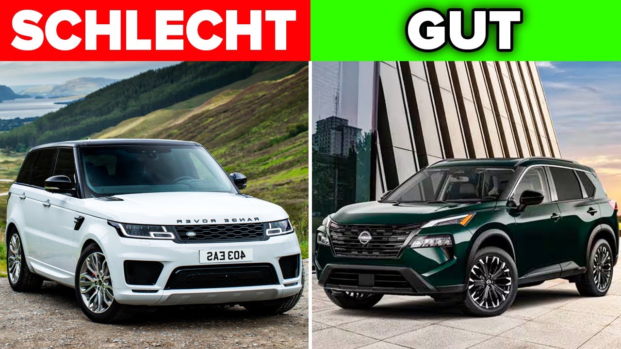 Mein SUV-Ranking für 2026 (Überraschend!)