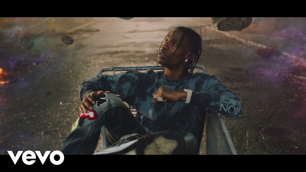 Travis Scott - ASTROWORLD TRAILER (STARGAZING)