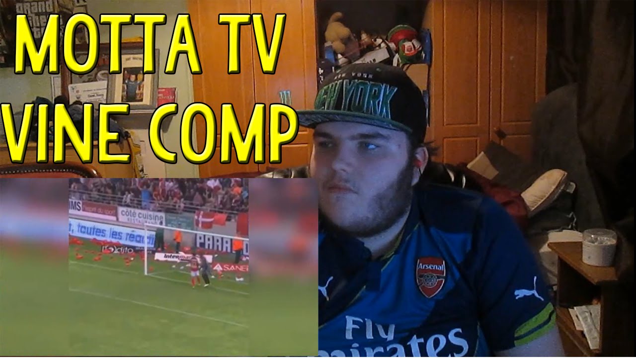 MotaSports Soccer Vines April 2015 || Mota TV Reaction