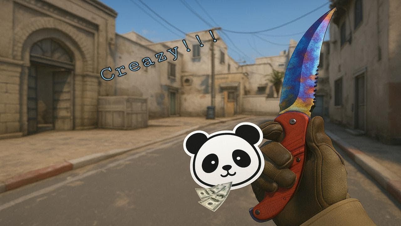 I DID MY BIG IDEA TO WIN ON (PANDASKINS)