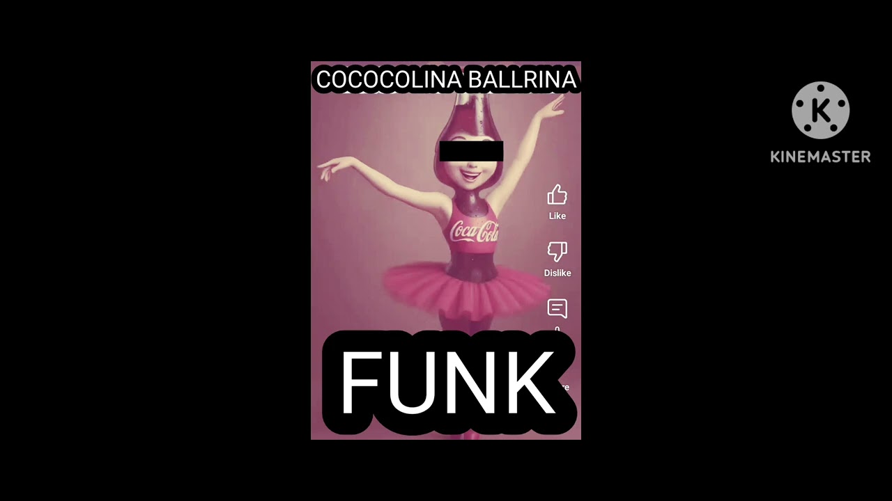 Cococolina ballerina funk