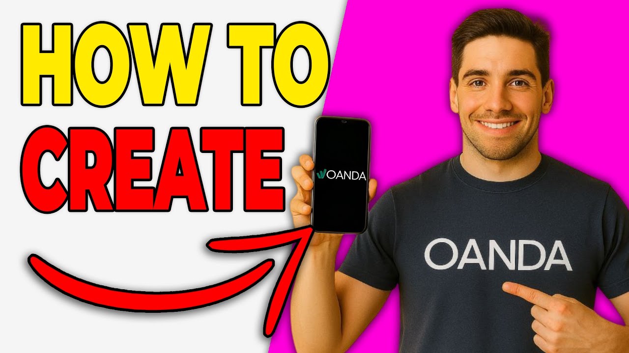 How To Create An OANDA Trading Account (Step-By-Step 2026)