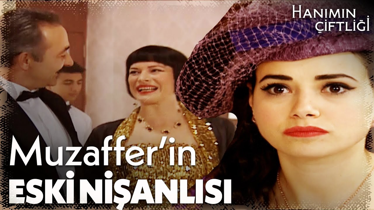 Güllü, Muzaffer'i Kıskandı   |    Hanımın Çiftliği