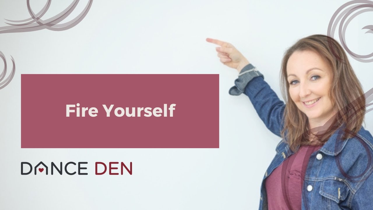 Fire yourself