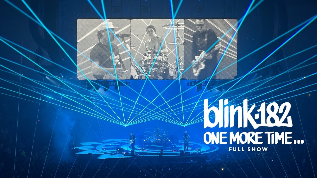 Blink 182 in Miami 2024 - ONE MORE TIME TOUR (Full Show)