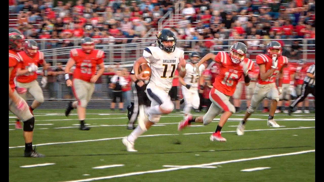 LM Game of the Week: Wellston 44, Piketon 22