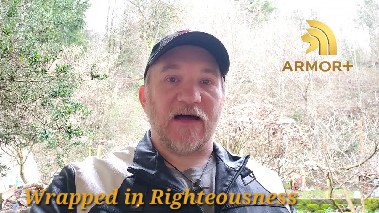 Robes of Righteousness | Clothed in Christ, Crowned with Authority (Armor of God+ 9 of 15)