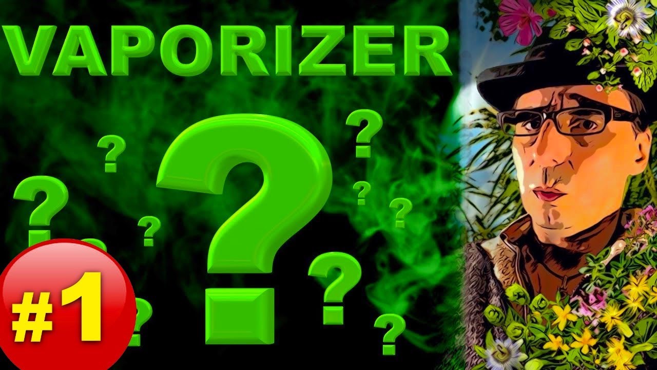 VAPORIZER 🤷&zwj;♀️  WARUM??? Vaporisieren vs Rauchen