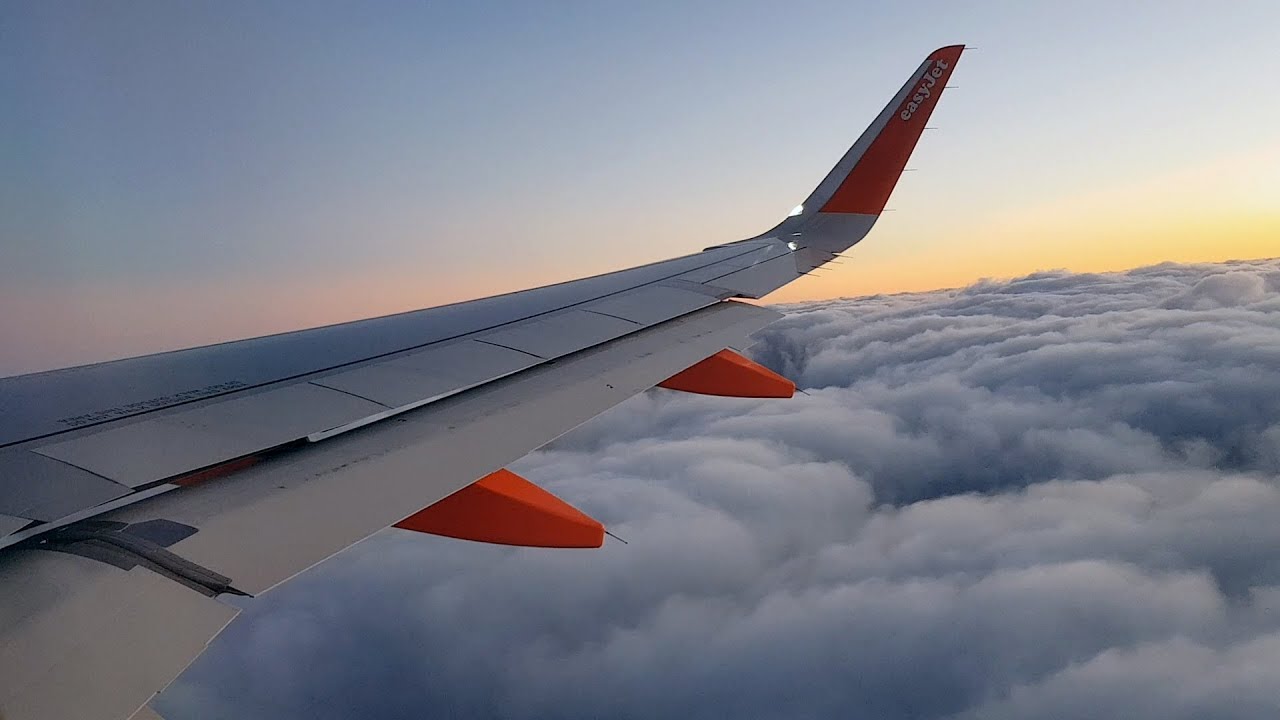 easyJet | Airbus A320 - G-EZOE | Funchal Madeira FNC Departure