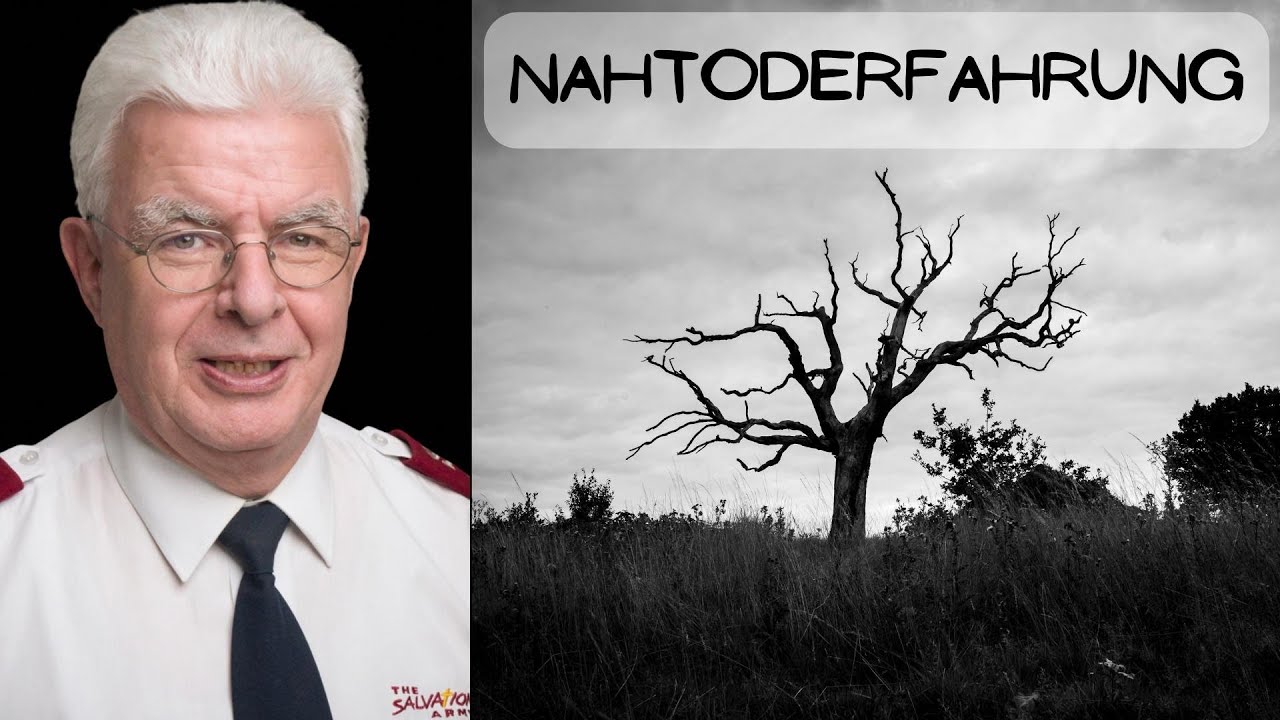 "Mein Gebetsleben" Teil 11: Nahtoderfahrung - Beat Schulthess