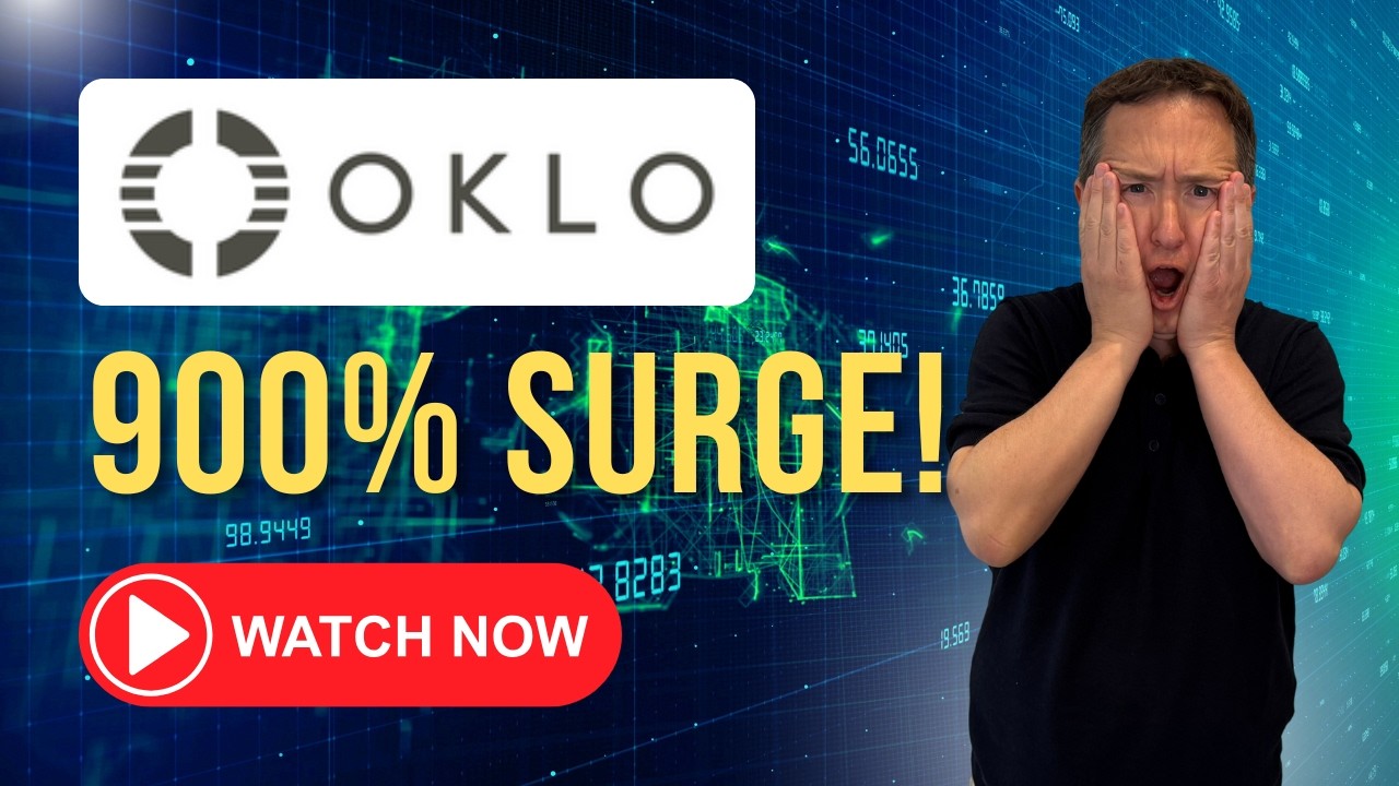 Why Did Oklo Stock Jump 900 Percent With No Power Yet?