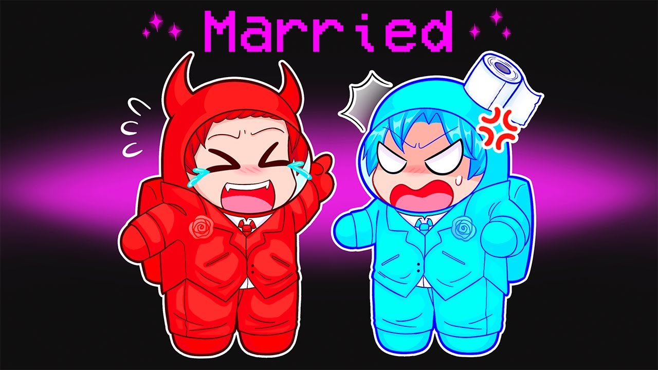 NEW MARRIED ROLE IN AMONG US!