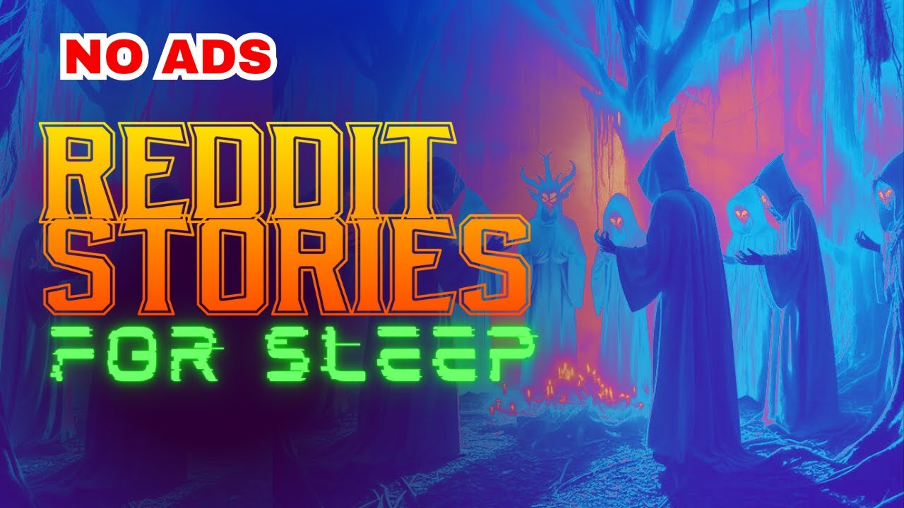 NO ADS True Creepy Reddit Stories ABANDONED BUILDINGS Ep.4