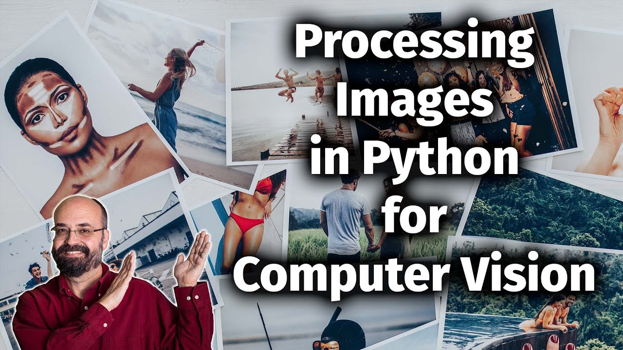Image Processing in Python for Keras Neural Networks (6.1)