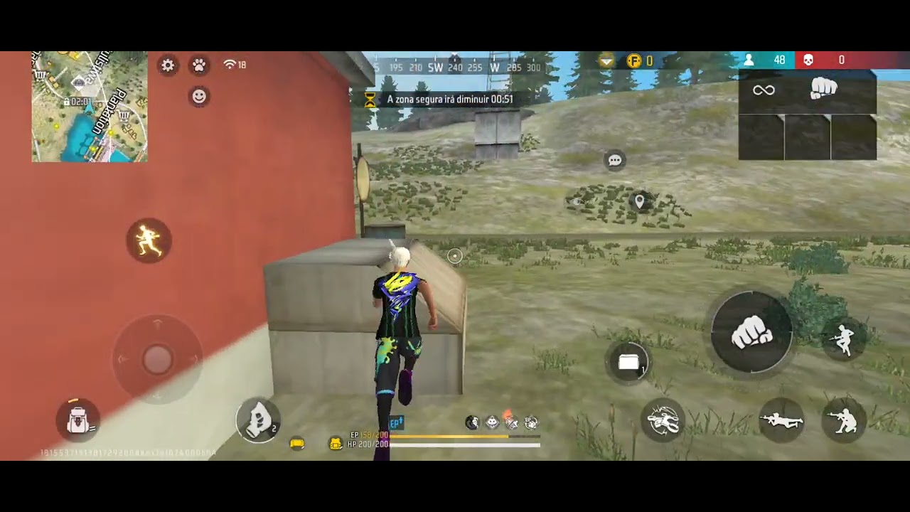 Free Fire Dicas** - Para encontrar estrat&eacute;gias e dicas de jogo.