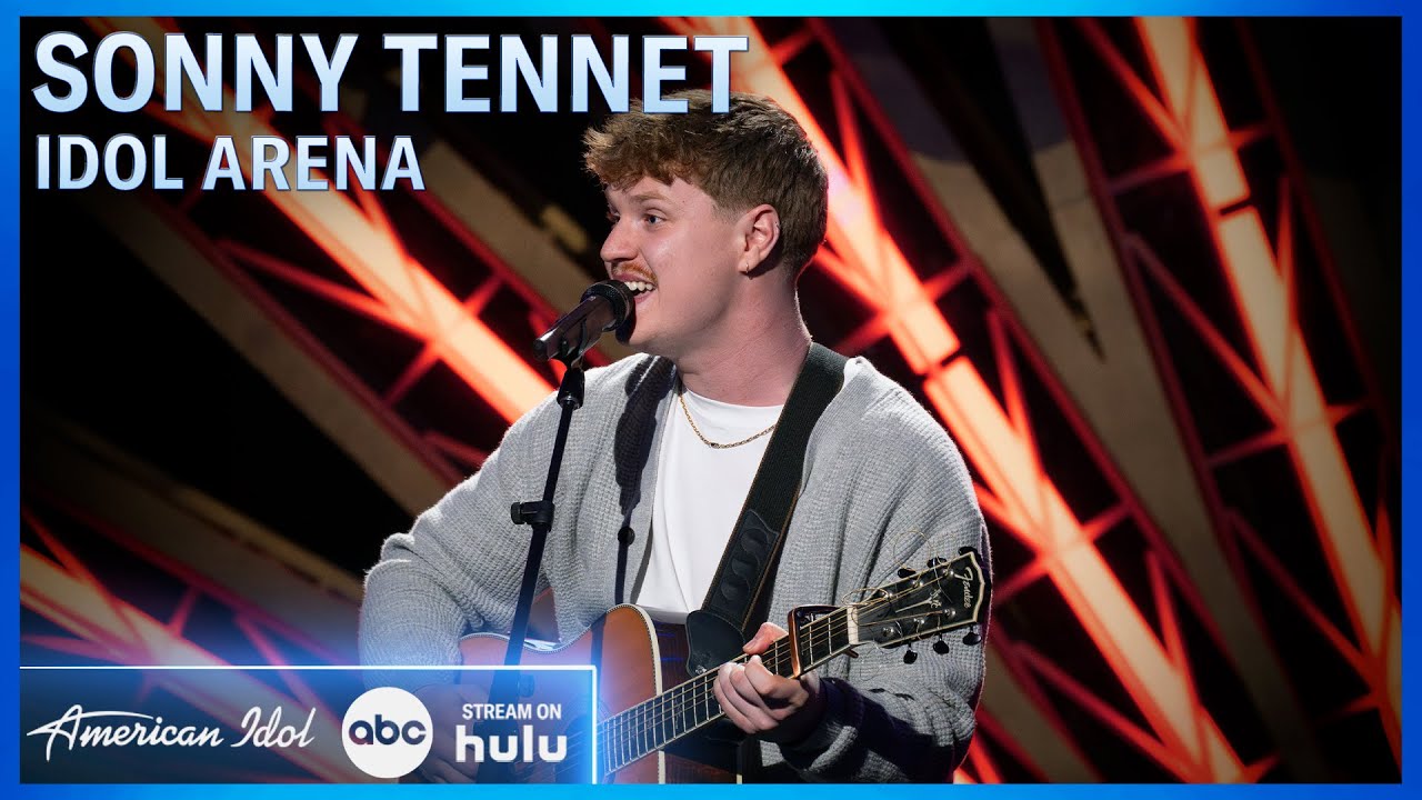 Sonny Tennet Sings 
