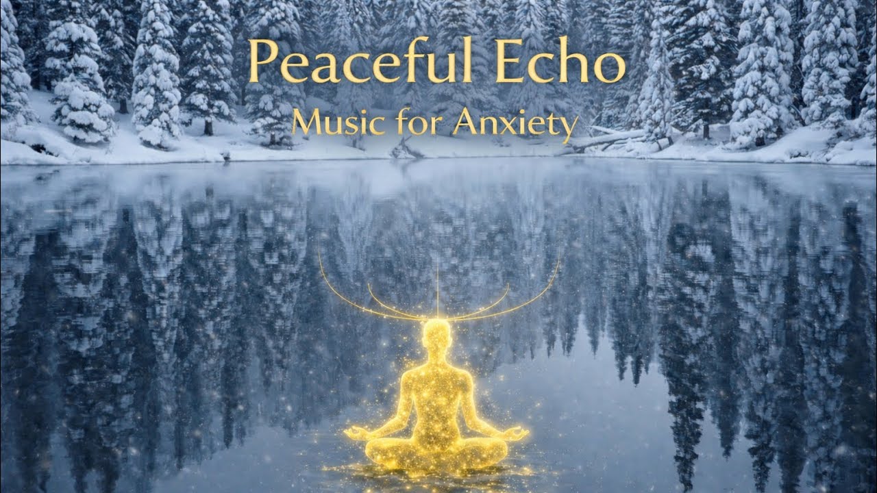 Stress Relief Music for Anxiety and Overthinking