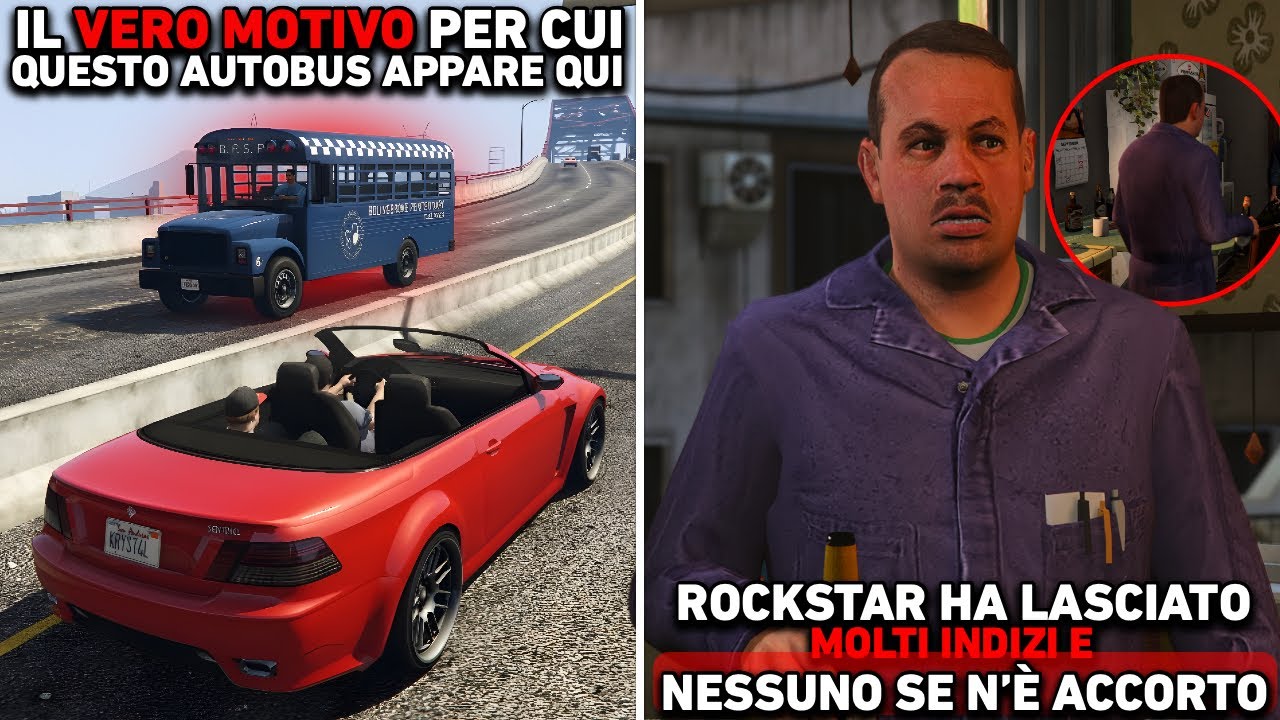 +1 CURIOSITÀ SU OGNI MISSIONE DI GTA 5