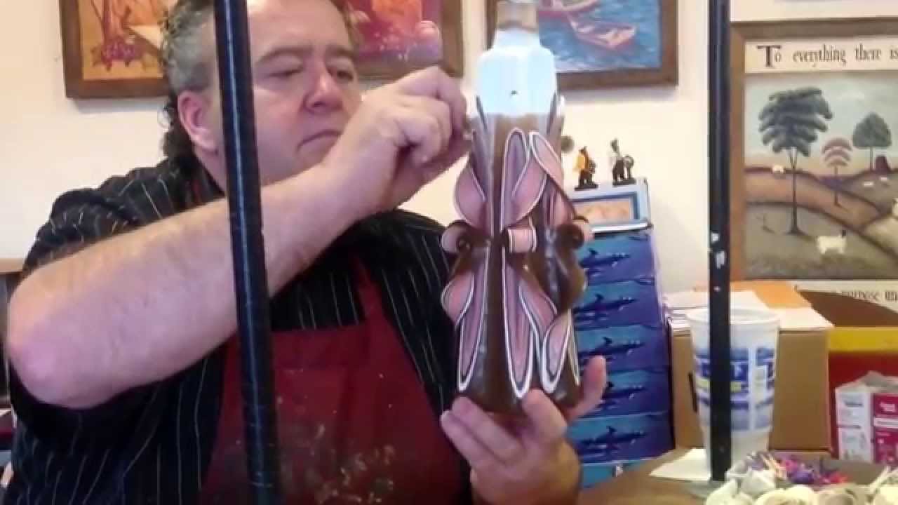 Candle making pennsylvania style