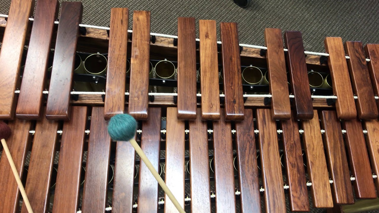 5 octave Malletech Grand Imperial