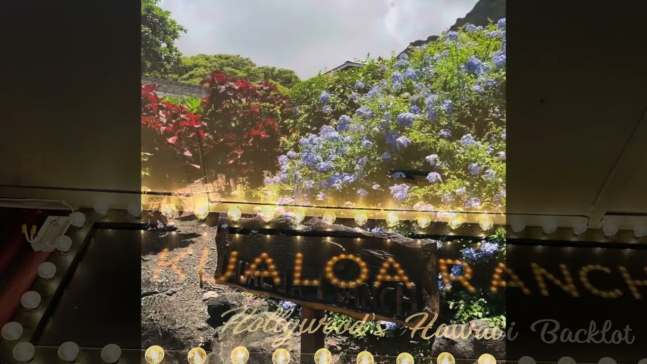 Koala ranch, Hawaii 