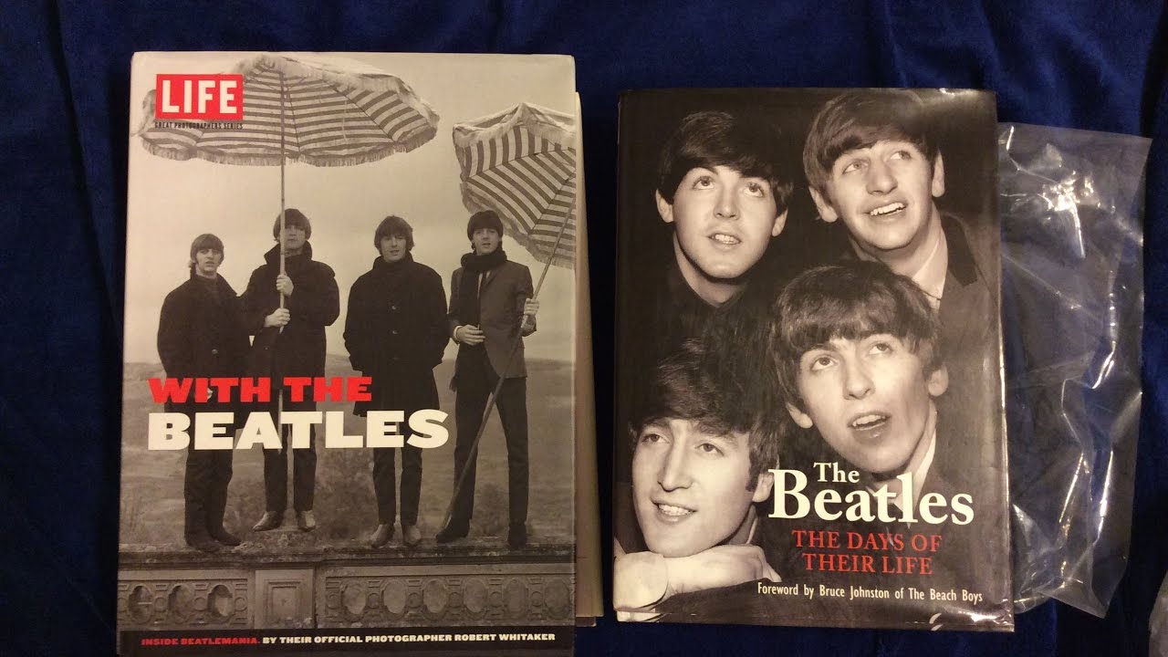 Beatles Books Part I