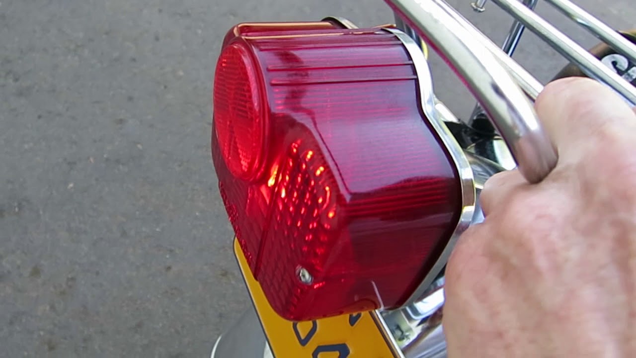 1974 Suzuki TC 185 Bought Back To Life from 15+ Years Mothballed In A Museum