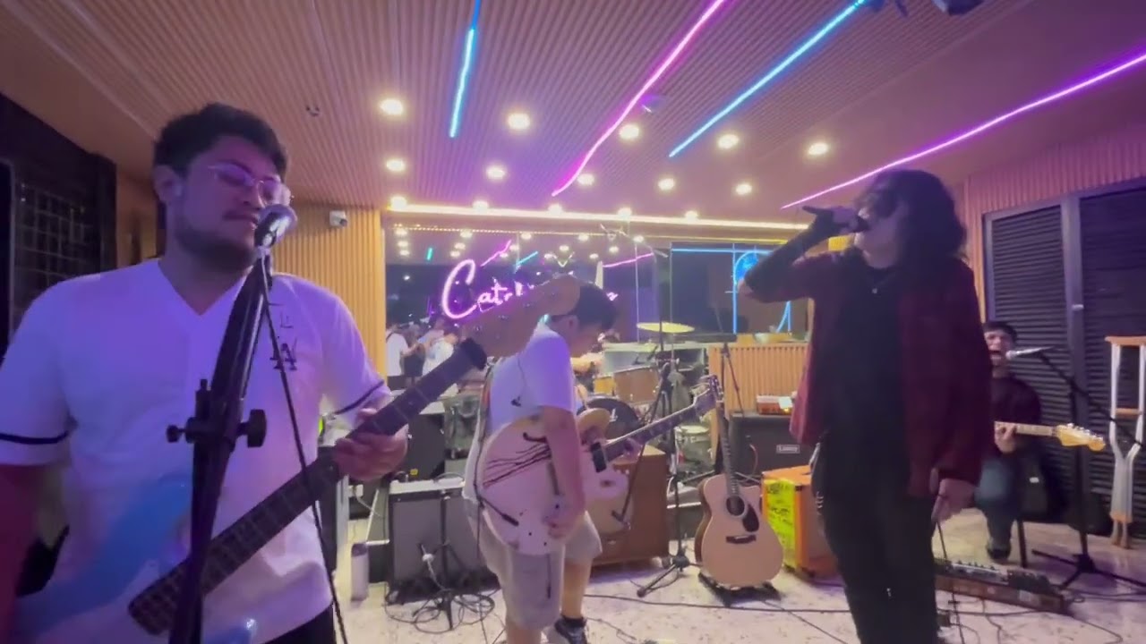 Lockout Season (Full Set) Fete de la Musique Emo Stage (June 2025)