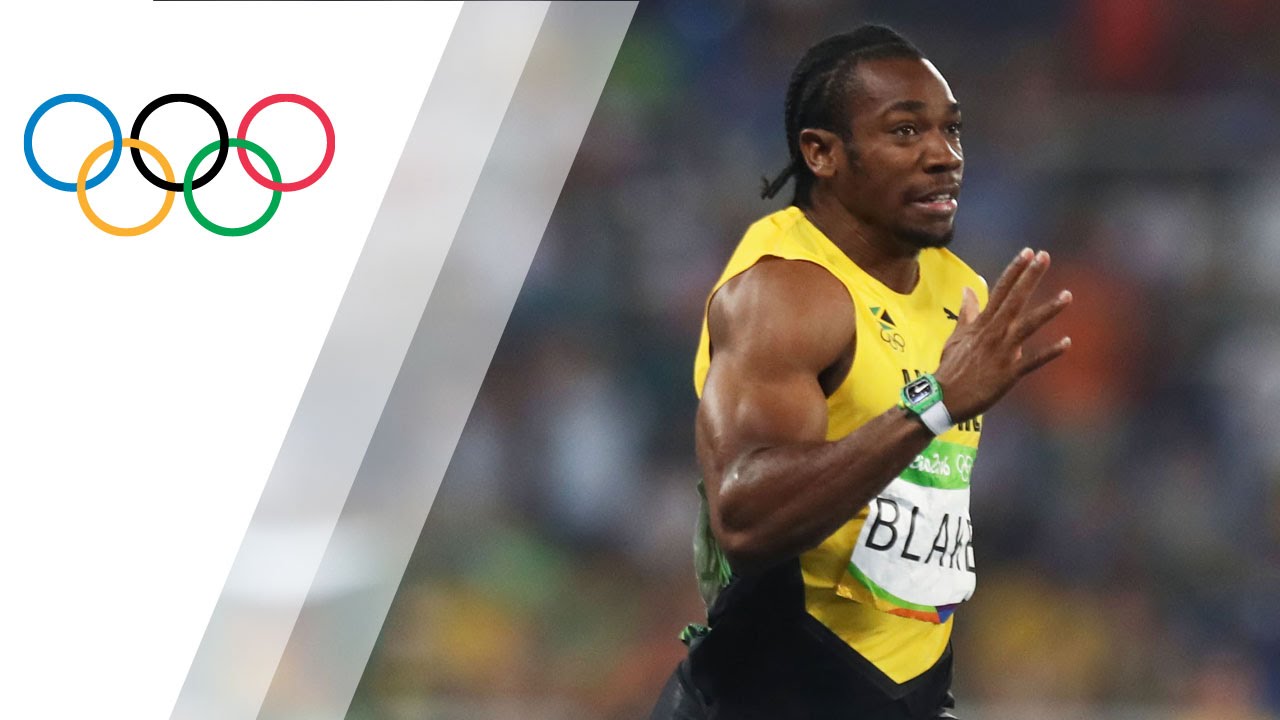 Yohan Blake: My Rio Highlights