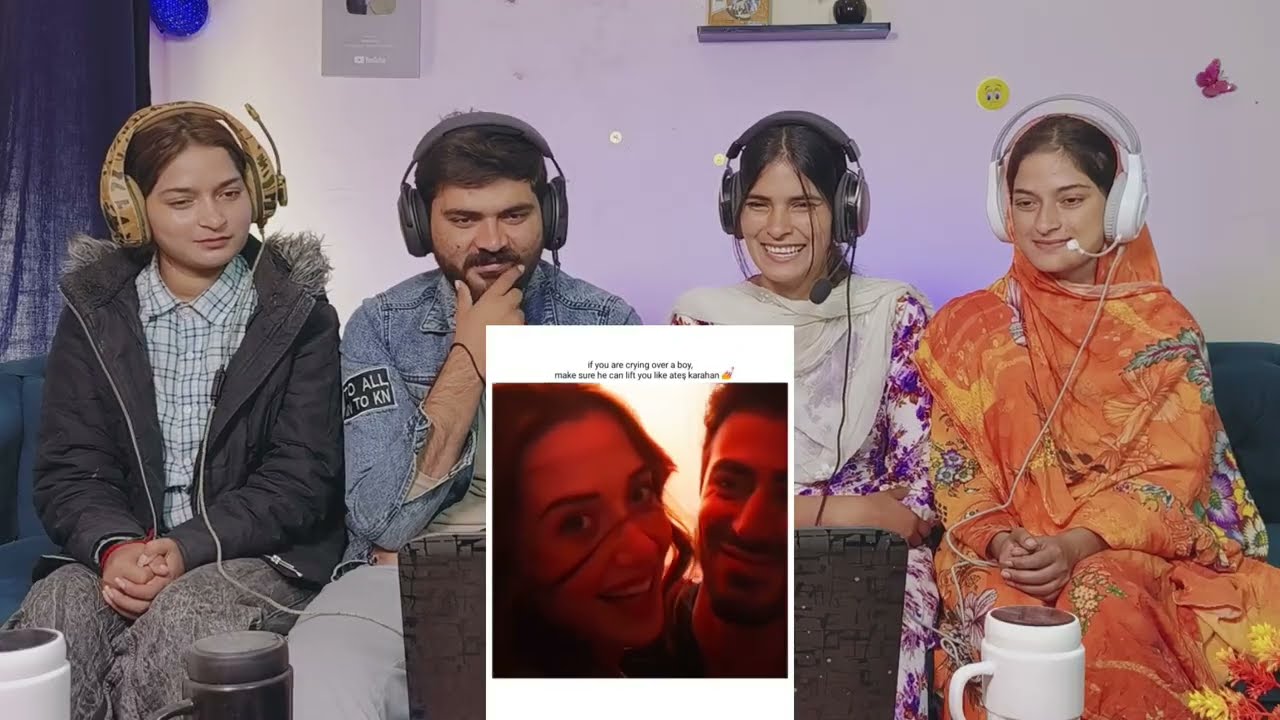 First Time Watching Arafta 😱 Turkish Drama Edits Reaction & Review