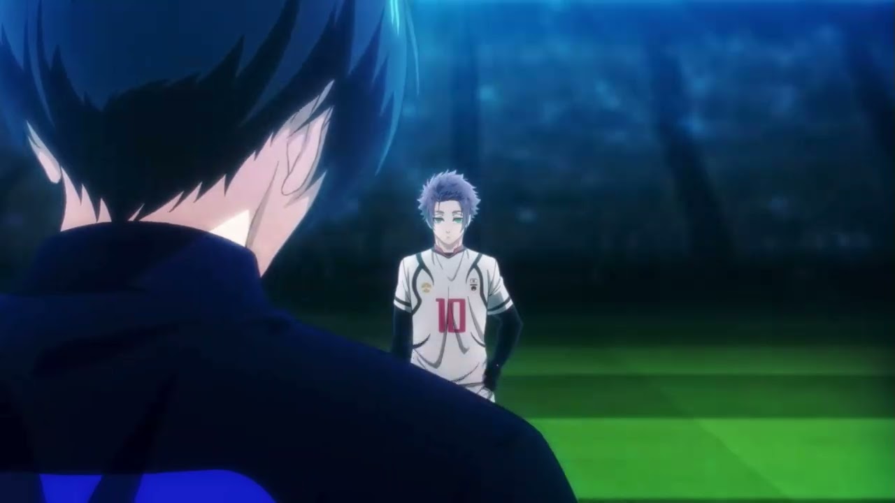 【op差し替え】ブルーロック2期 × ぼっち・ざ・ろっく!