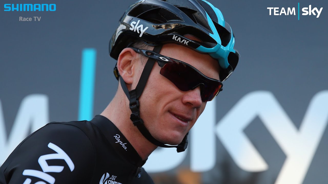 Chris Froome: Looking Back, Looking Ahead