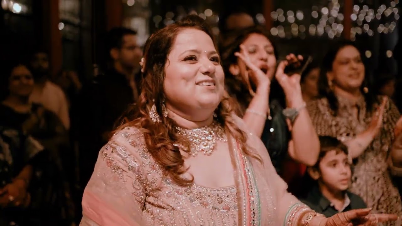 Raghav and Mahika Wedding Teaser
