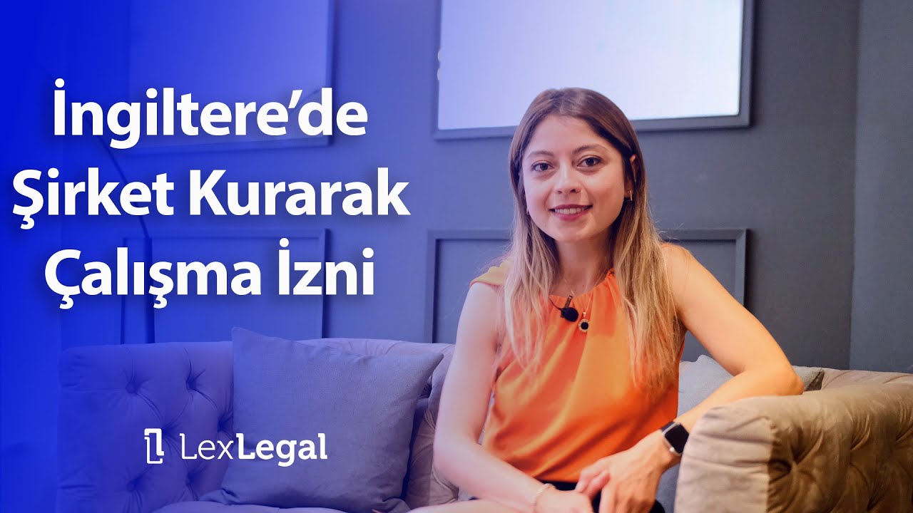 İngiltere’de Şirket Kurarak Çalışma İzni | Sponsor Lisansı