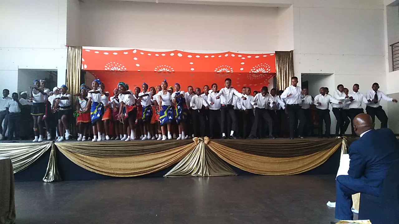 TACC Sunday School- East Rand(Sub- Region B)