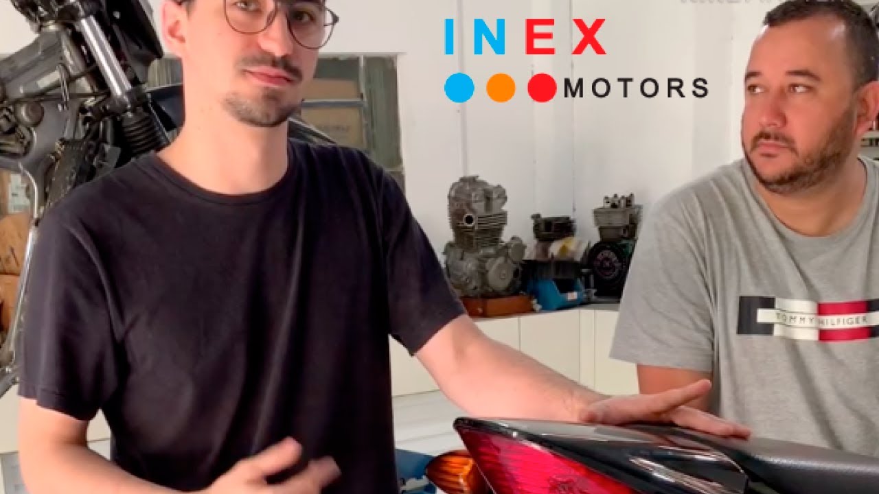 Dinamômetro Inex Motors. Princípios de funcionamento