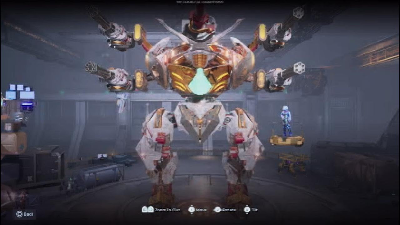 War Robots Frontiers