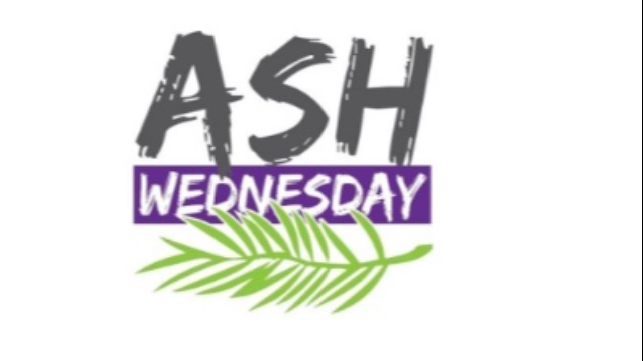 Ash Wednesday Service 2026