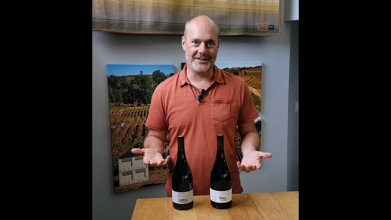 Kalita Vineyard Pinot Noir vs Dundee Hills Estate Pinot Noir