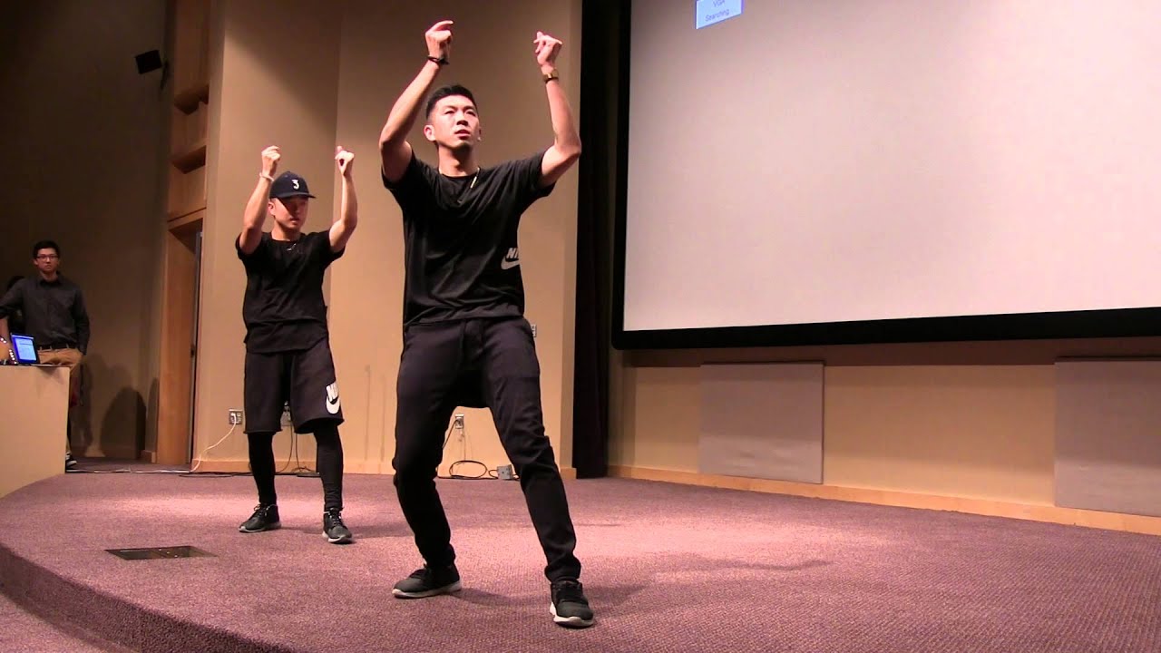 Anthony Lee & Mike Song Kinjaz Performance - Penn State Asian Spotlight 2015