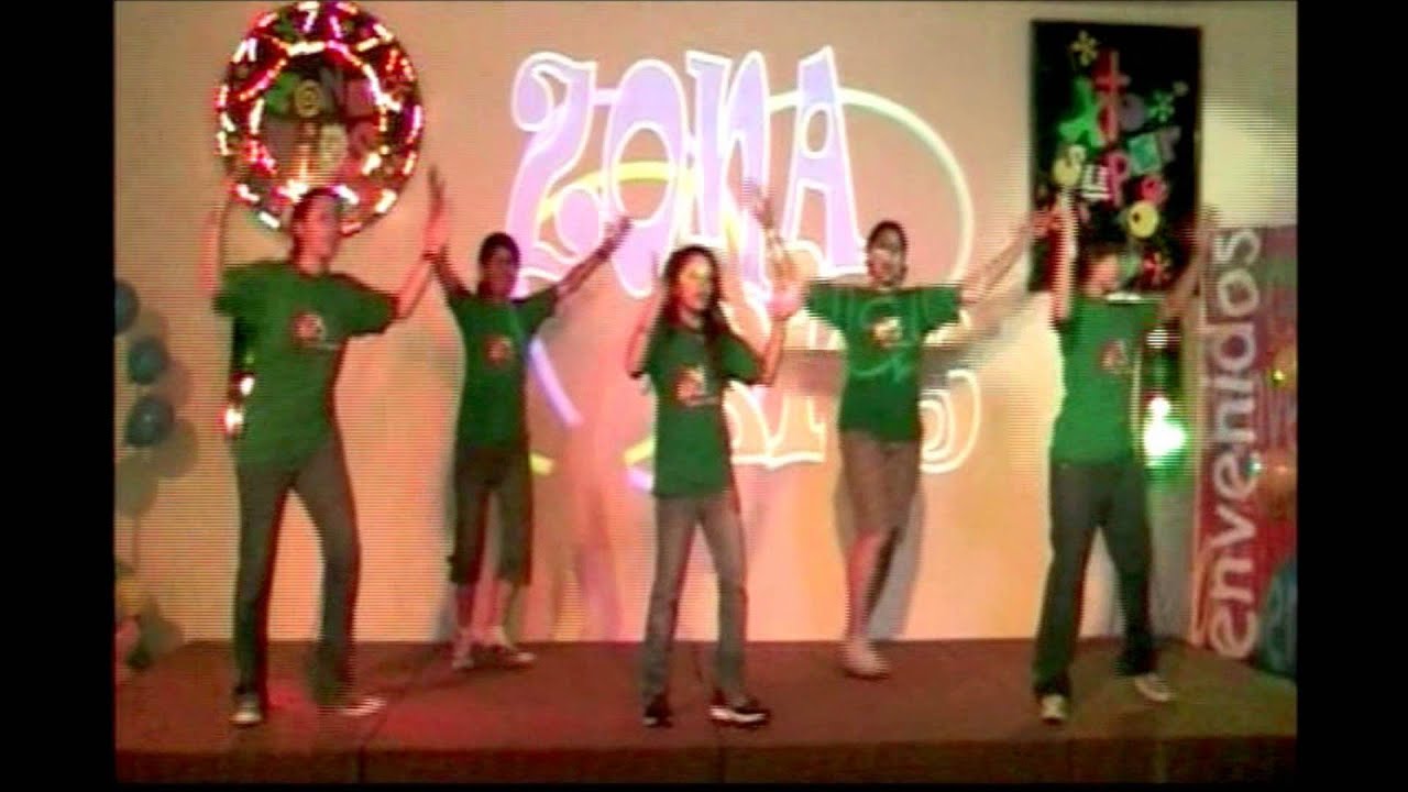 07 TANTO TANTO COREOGRAFIADA