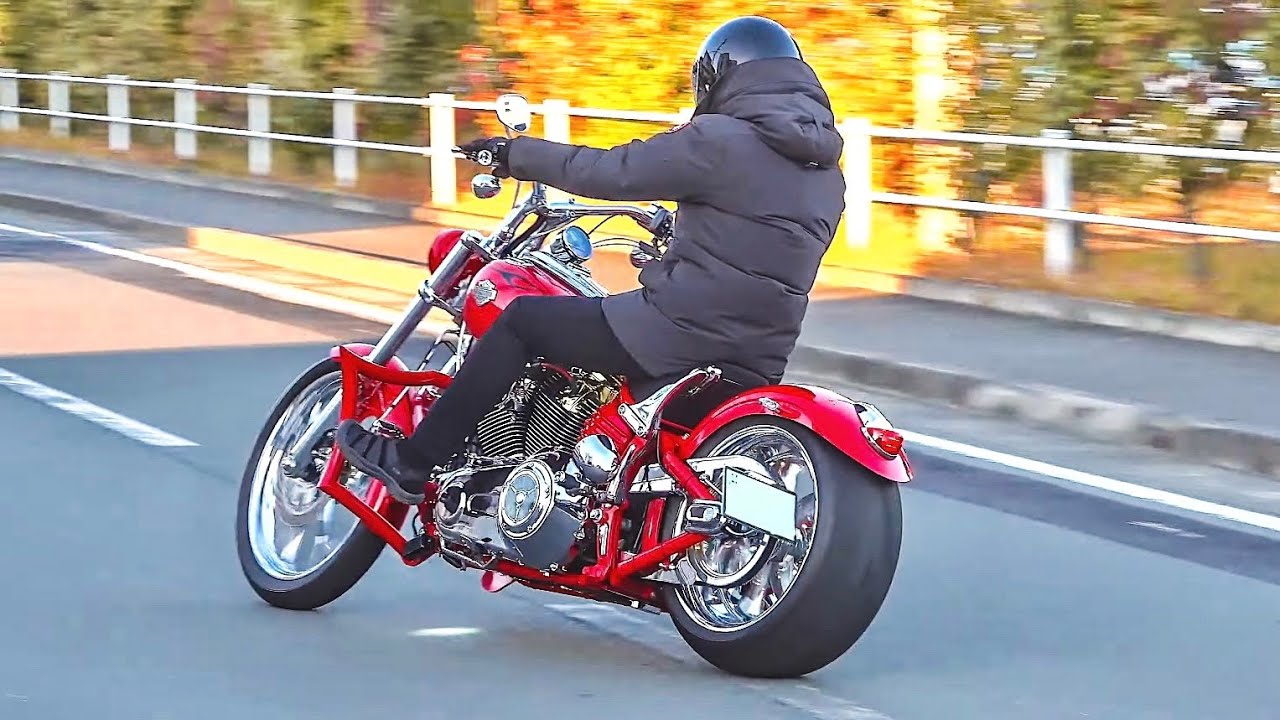 【Vツインいい音♪】カスタムハーレー 続々登場‼️HarleyDavidson