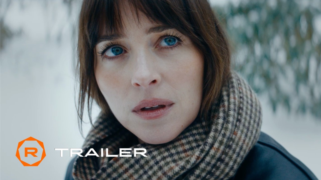 Verity - Official Trailer (2026) - Anne Hathaway, Dakota Johnson, Josh Hartnett