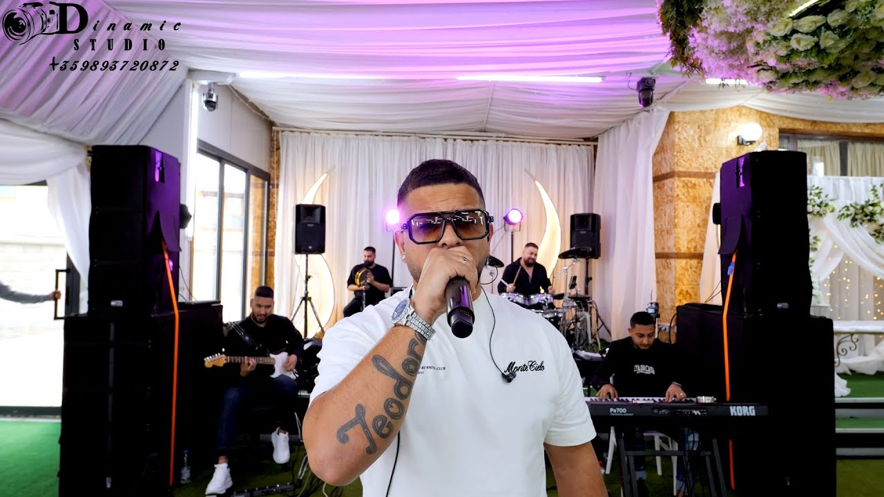 Leo Bend Live 2025 Rovava tuke kamlie Dinamic Studio +359893720872 LEO BEND 0899381016