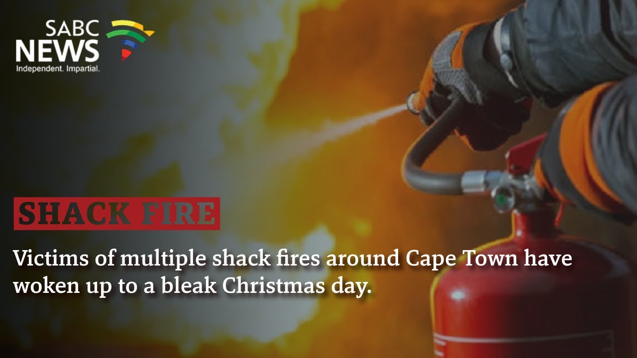 Nomzamo shack fire victims rebuild - Vanessa Poonah updates