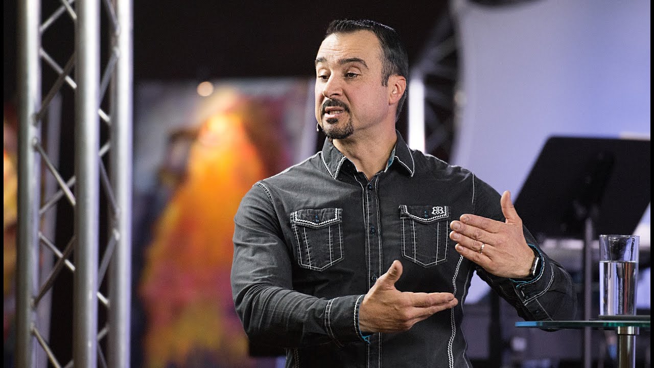Пастор Андрей Шаповалов Тема: «Конец себя» / Pastor Andrey Shapovalov «End of self»
