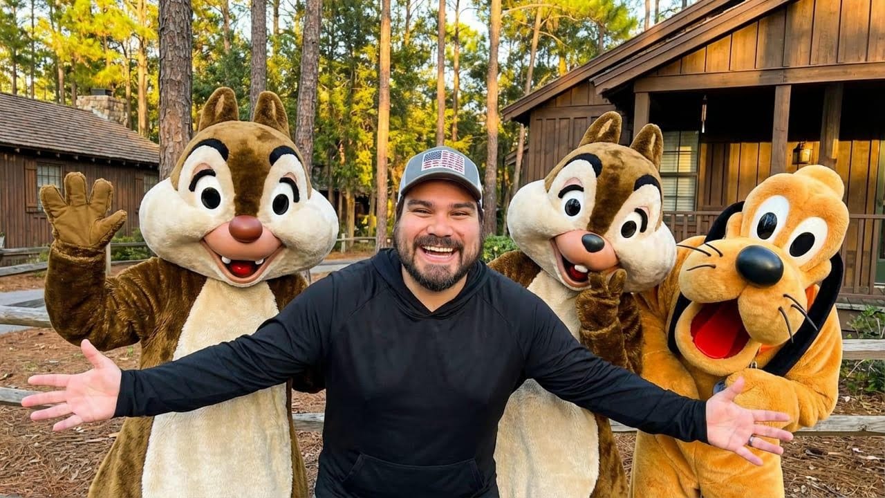 Exploring The Cabins FortWilderness Resort