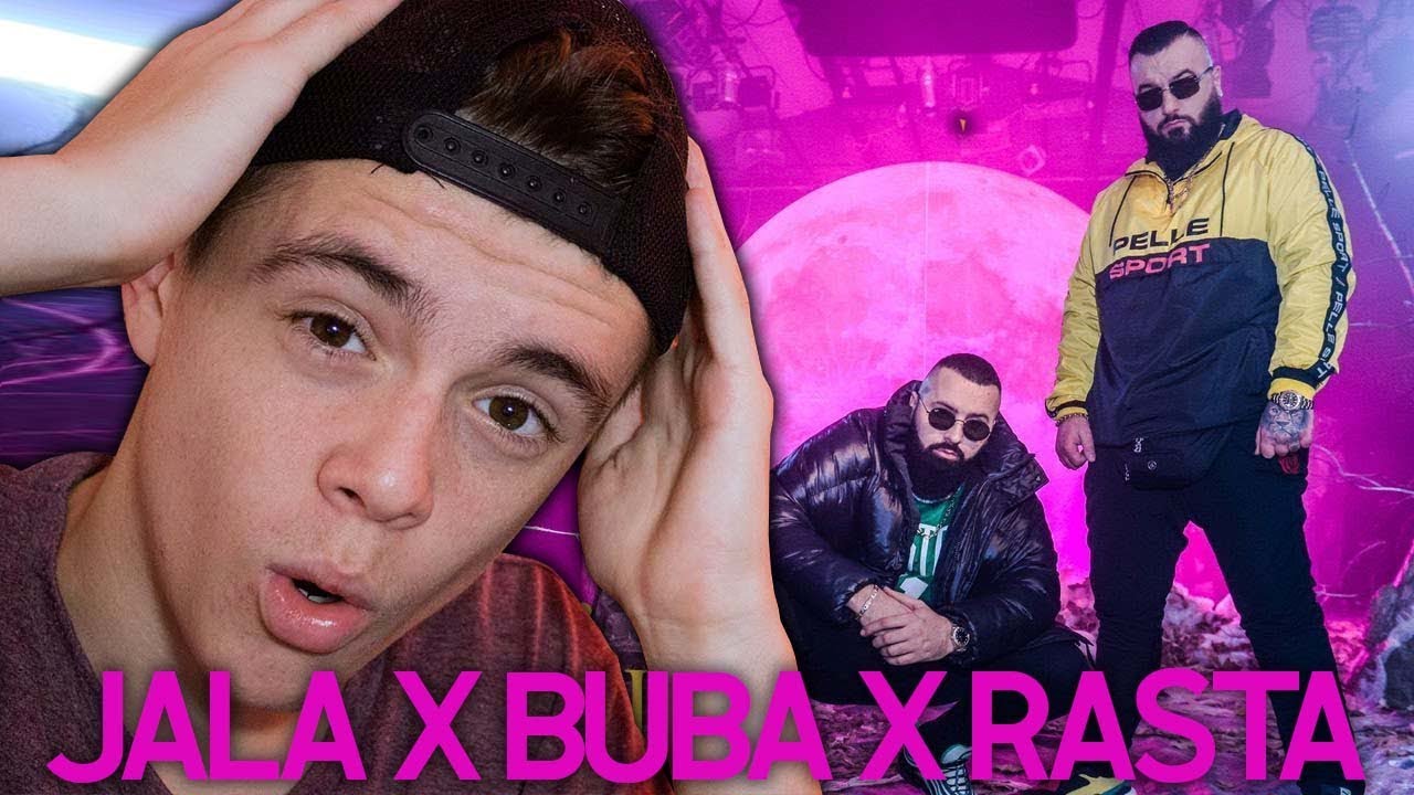 REAKCIJA NA JALA X BUBA X RASTA - BENGA PO SNIJEGU!!