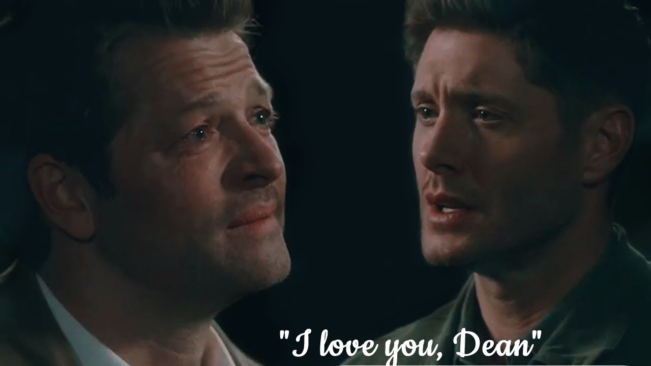 Dean & Castiel | The Last Goodbye [+15x18]
