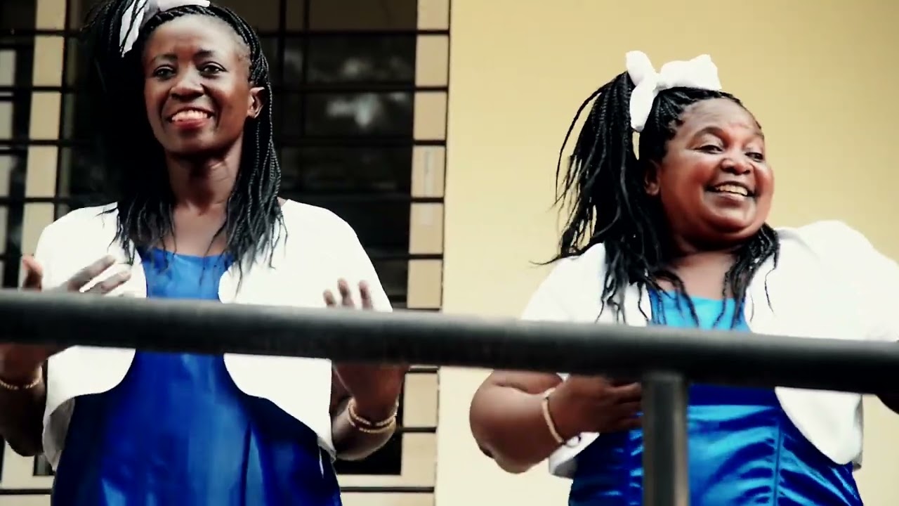 KWAYA BIKIRA MARIA MKINGIWA (B.M.M) MAKOKOLA TABORA  - NAKUSHUKURU (Official Video)